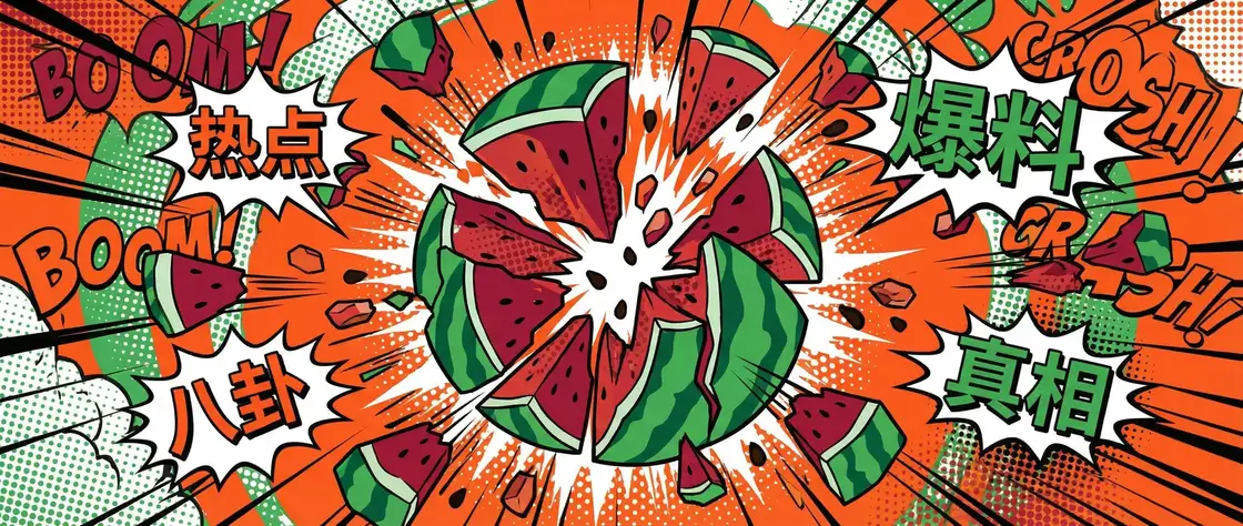万博体育官网娱乐 今日头瓜爆炸漫画横幅